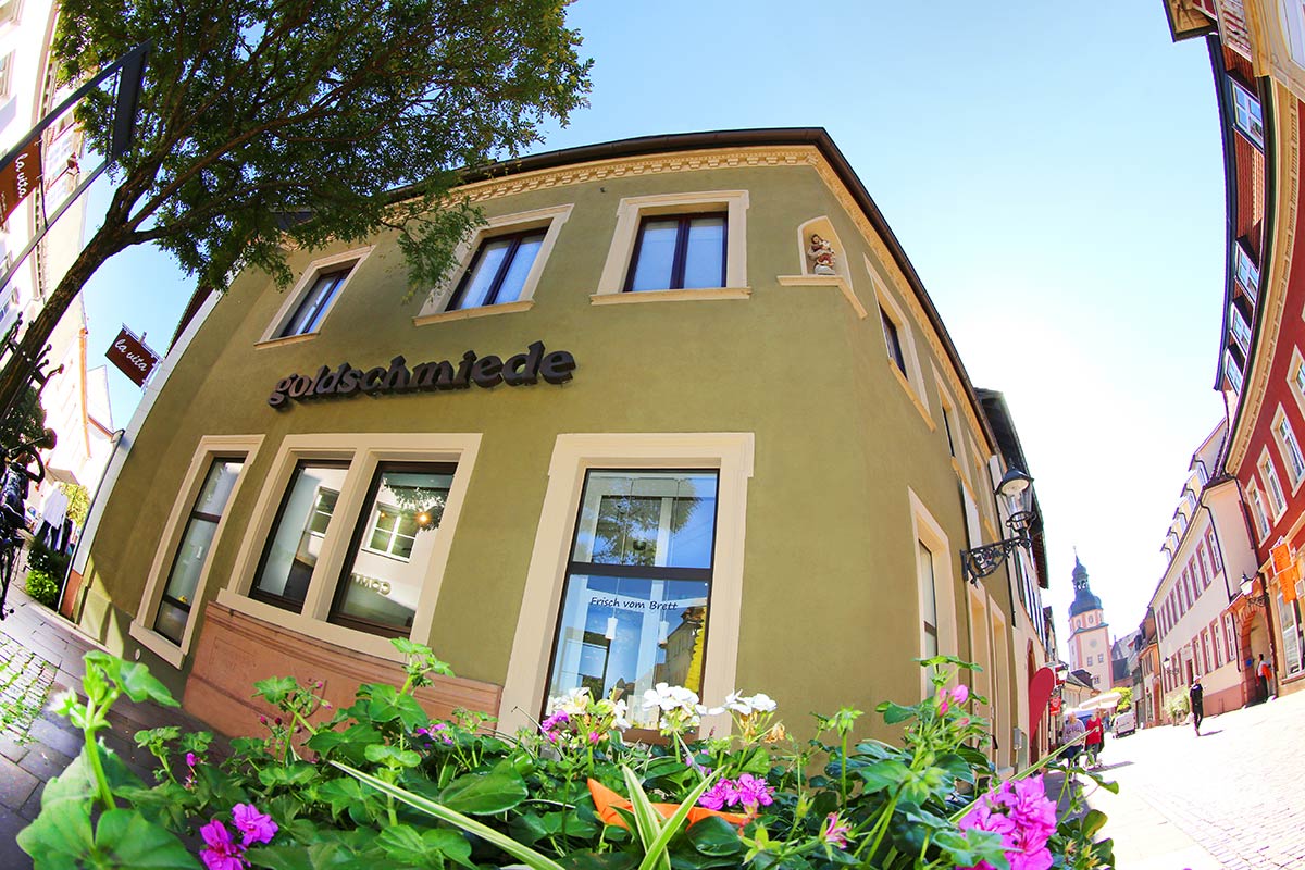 Goldschmiede in Ettlingen