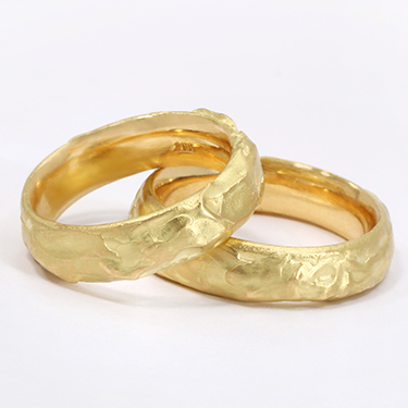 Eheringe Gold